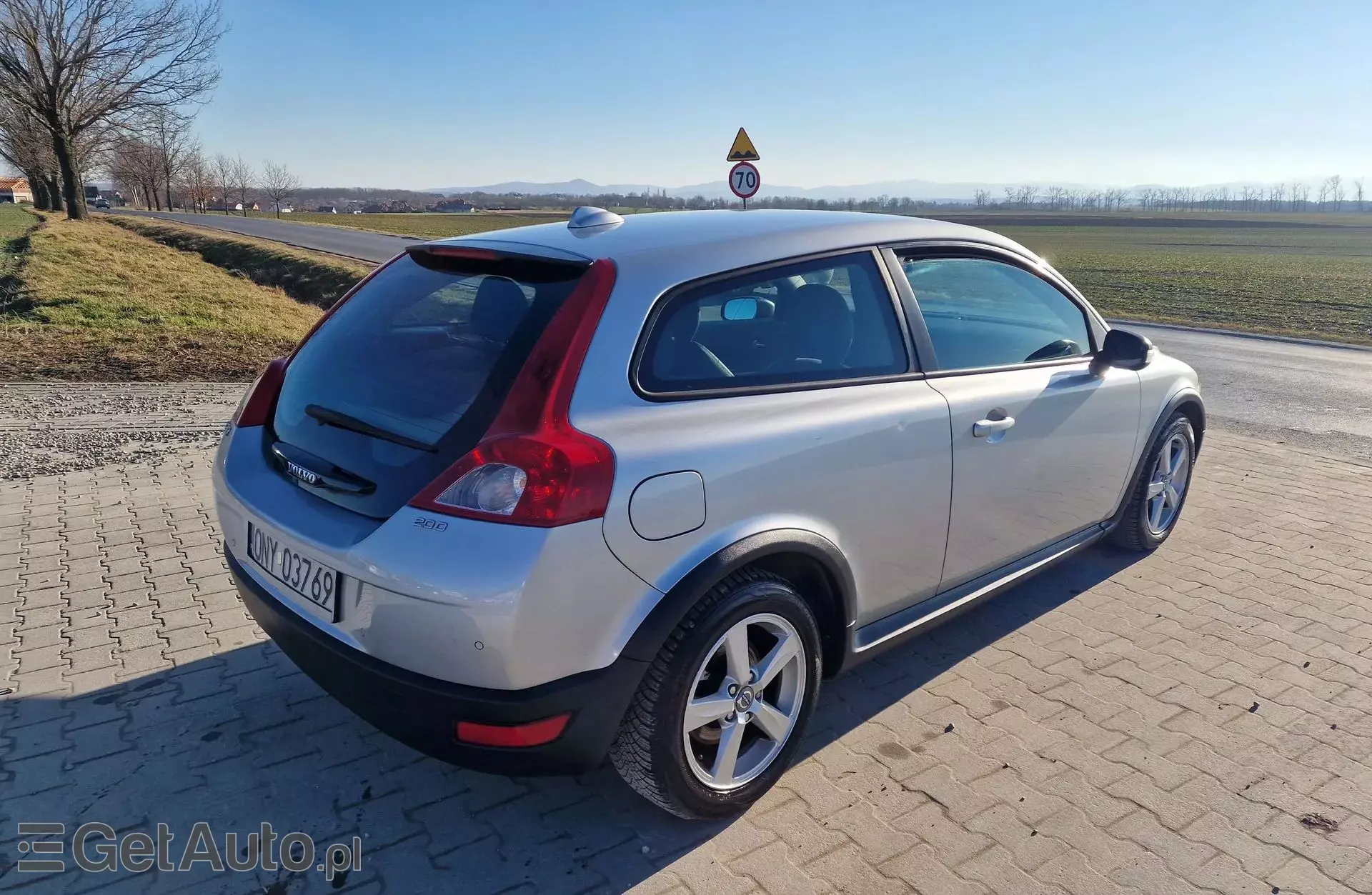 VOLVO C30 2.0D (136 KM)