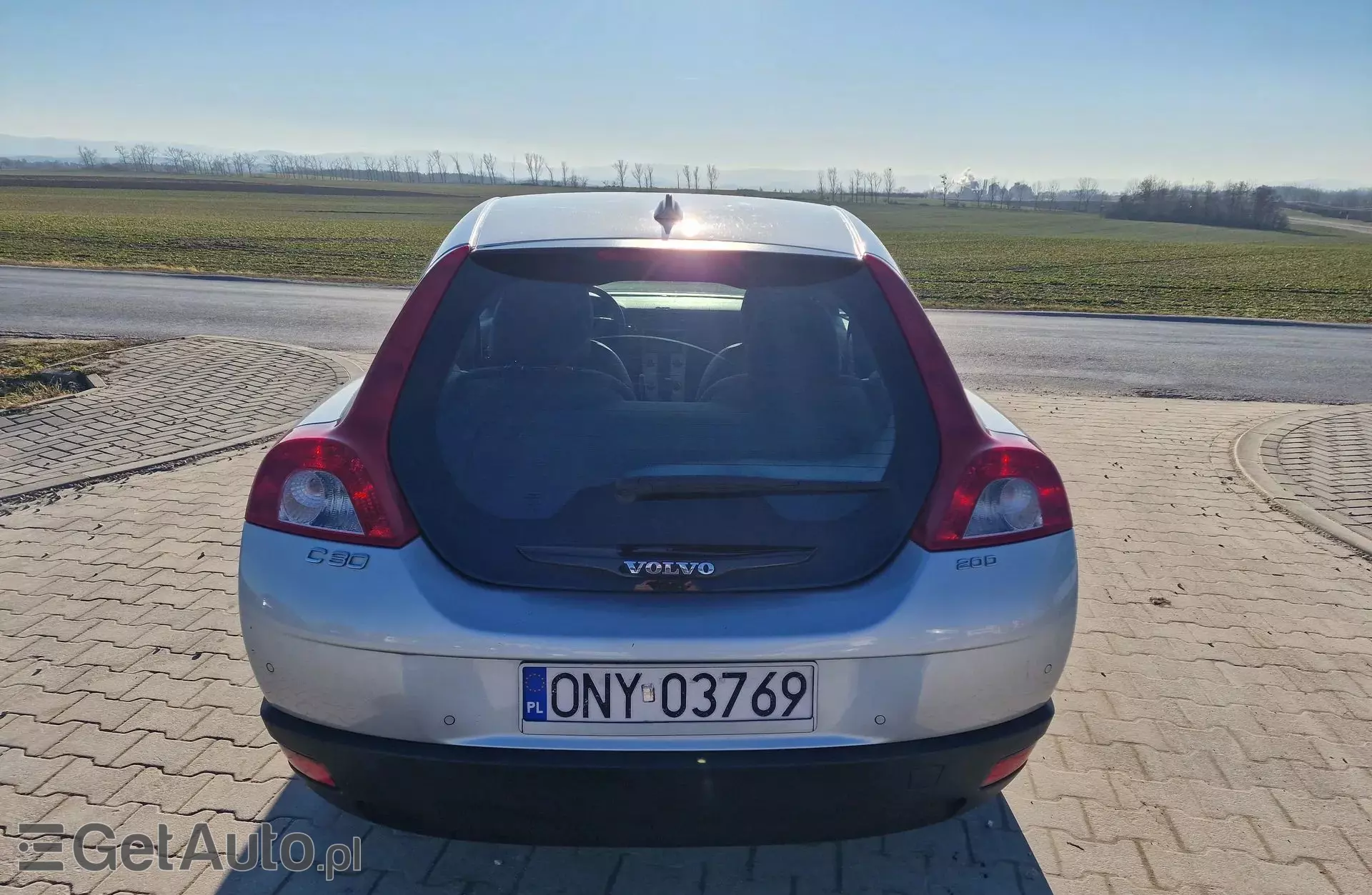 VOLVO C30 2.0D (136 KM)