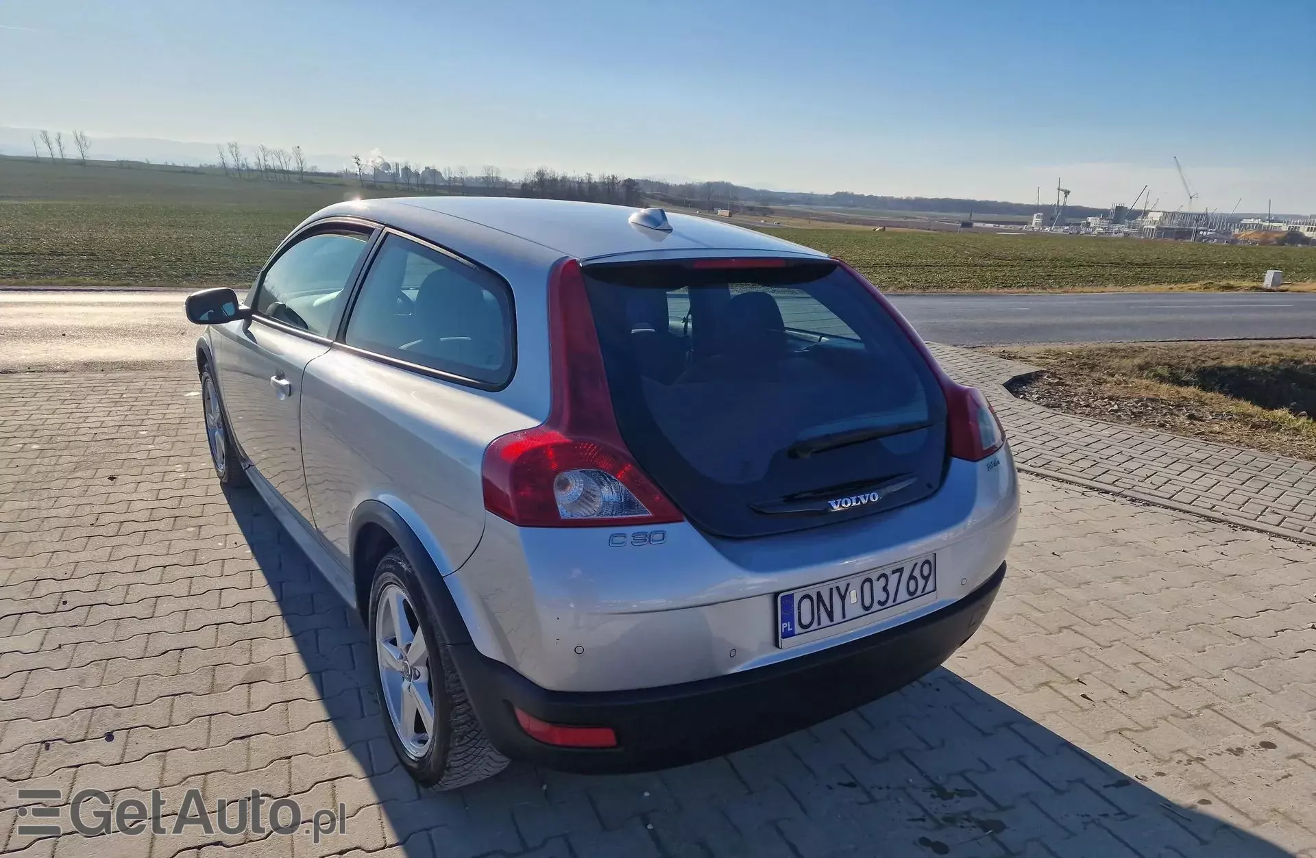 VOLVO C30 2.0D (136 KM)