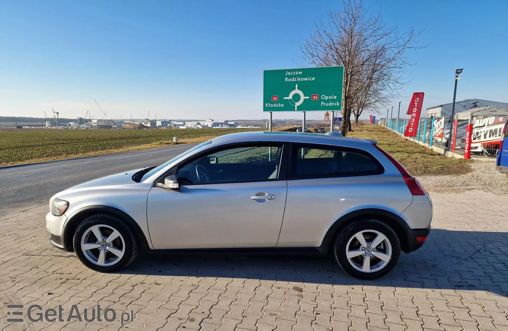 VOLVO C30 2.0D (136 KM)