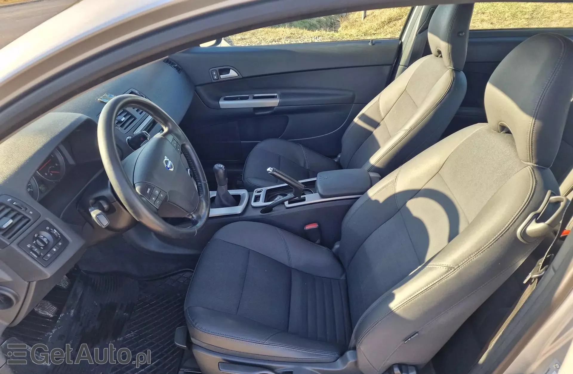 VOLVO C30 2.0D (136 KM)