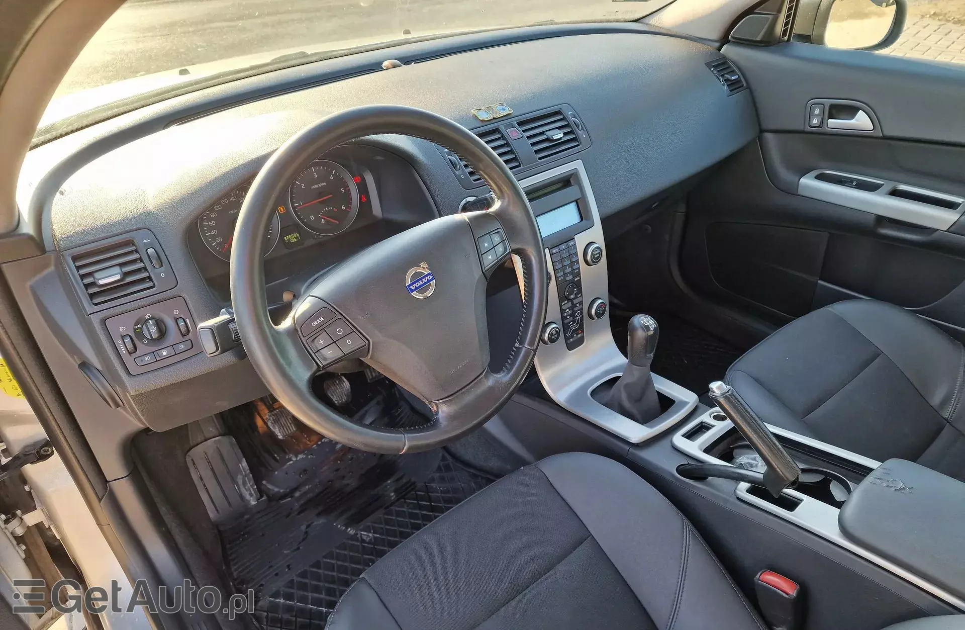 VOLVO C30 2.0D (136 KM)