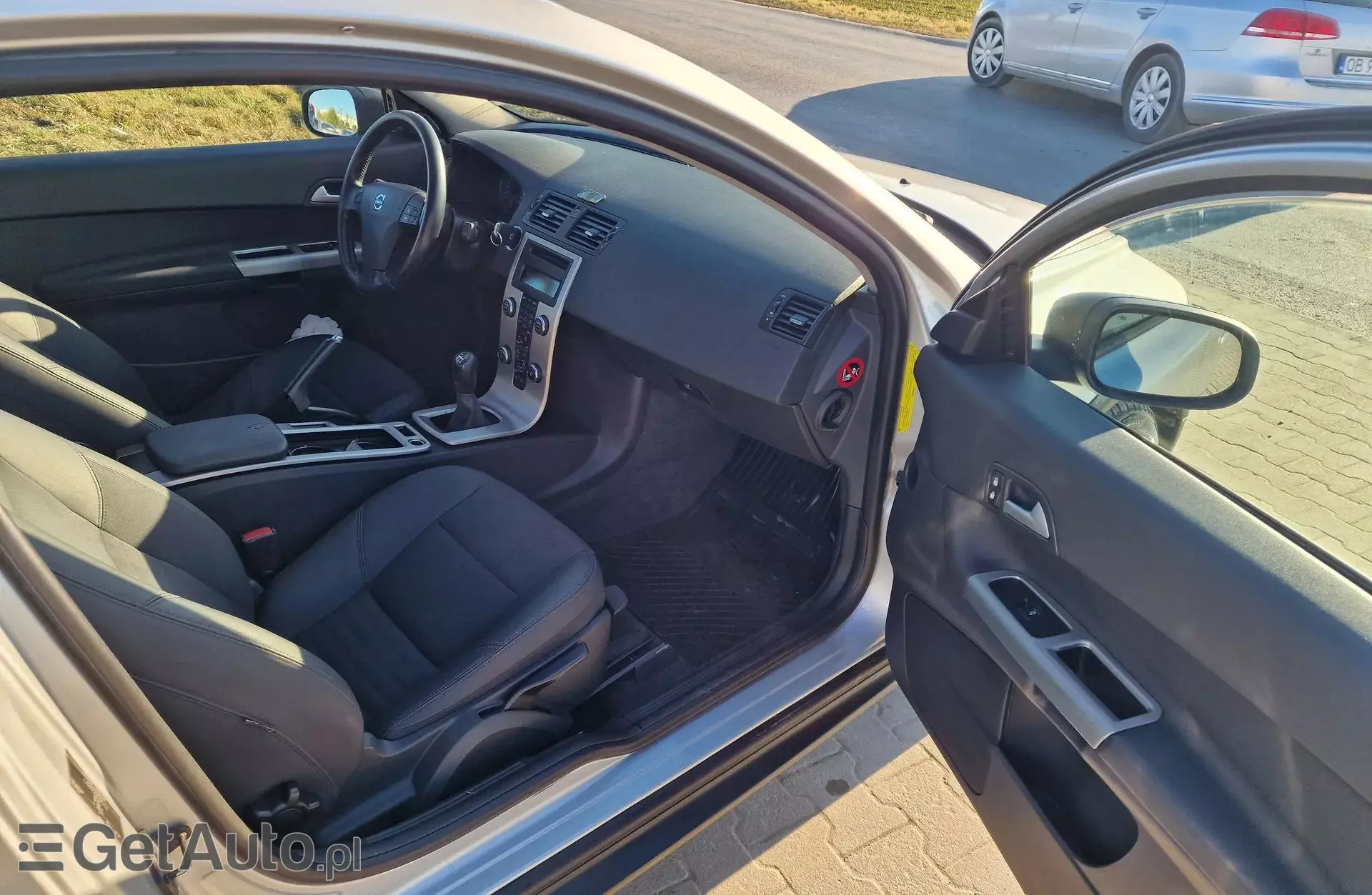 VOLVO C30 2.0D (136 KM)