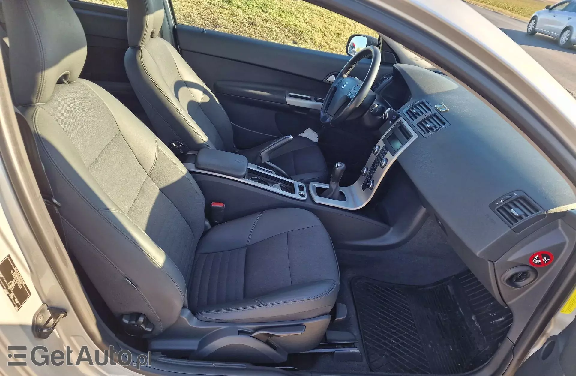 VOLVO C30 2.0D (136 KM)