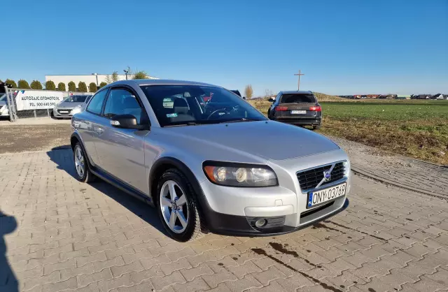 VOLVO C30 2.0D (136 KM)