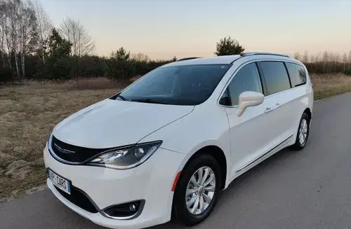 CHRYSLER Pacifica 