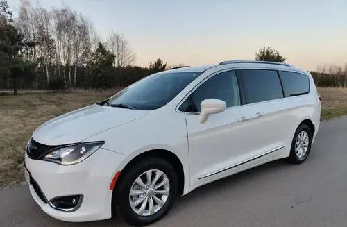 CHRYSLER Pacifica 