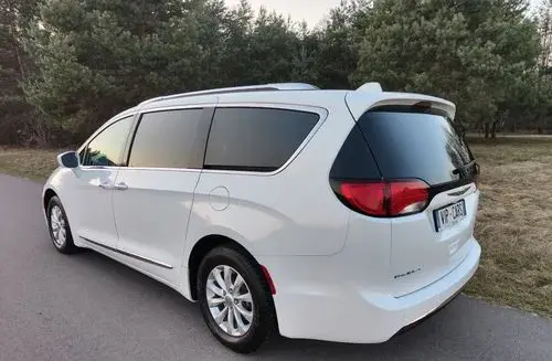CHRYSLER Pacifica 
