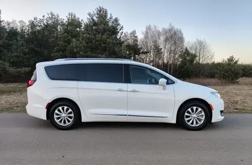 CHRYSLER Pacifica 