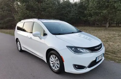 CHRYSLER Pacifica 