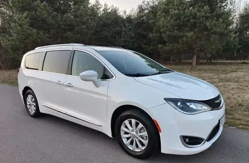 CHRYSLER Pacifica 