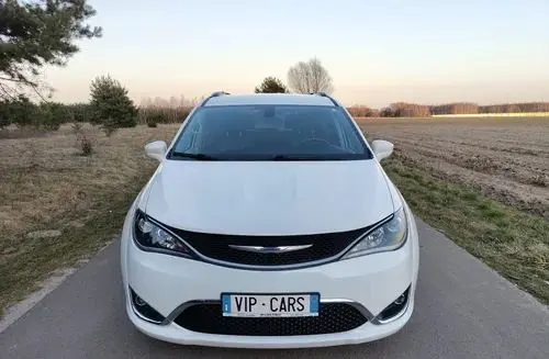 CHRYSLER Pacifica 