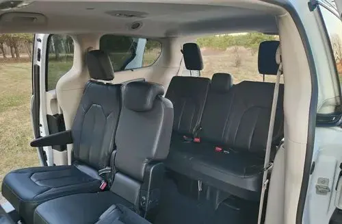 CHRYSLER Pacifica 