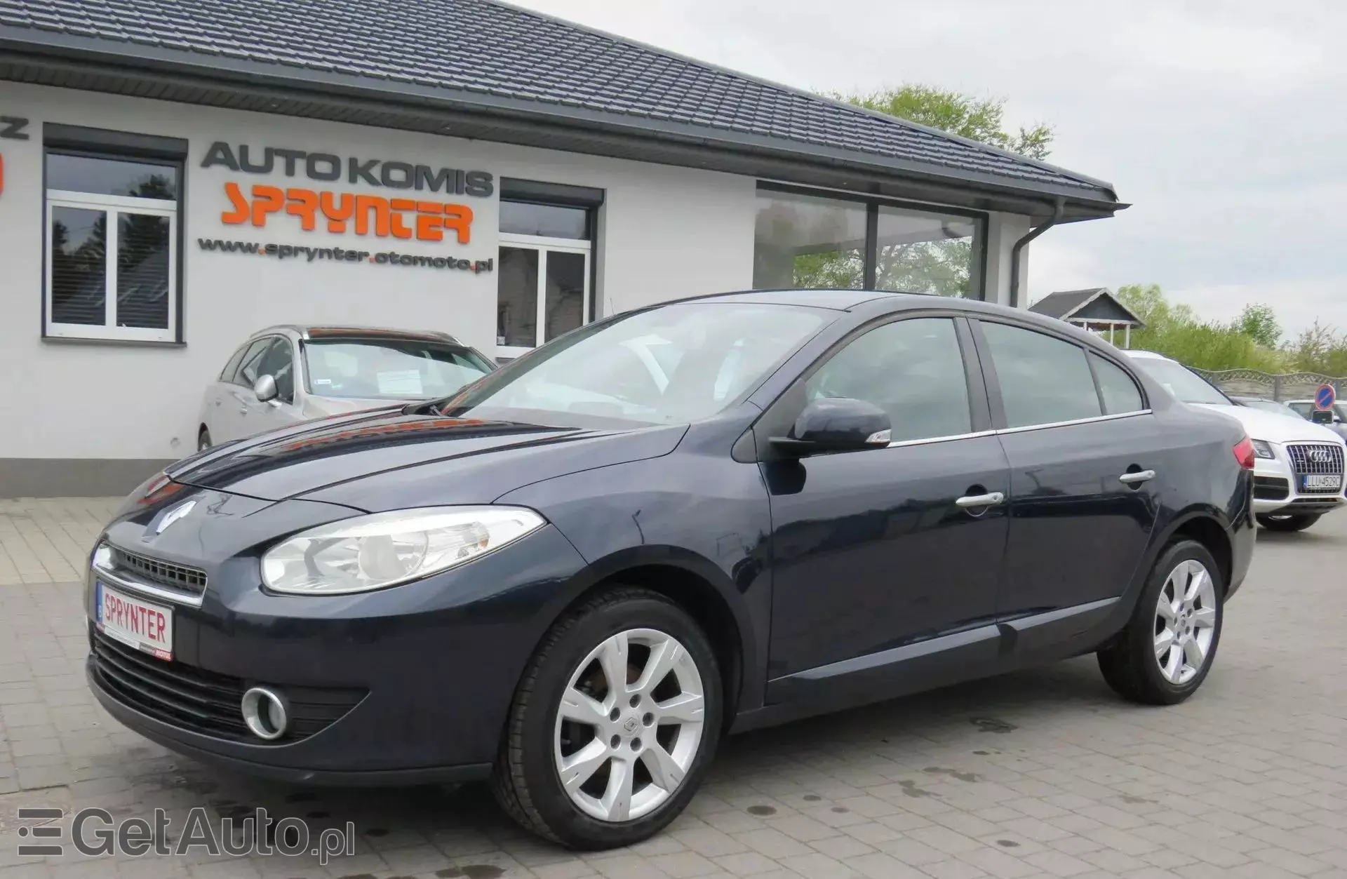 RENAULT Fluence 