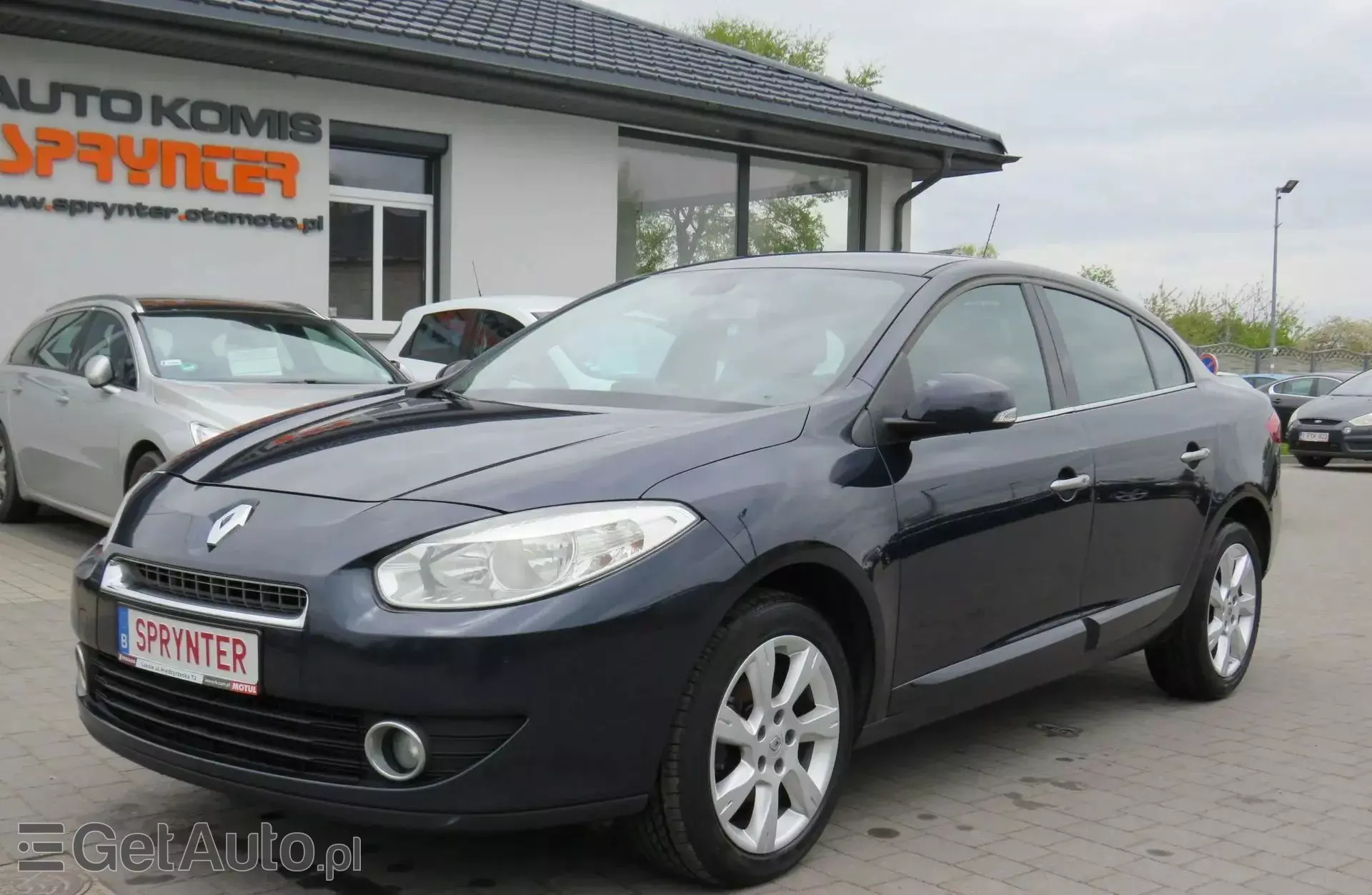 RENAULT Fluence 