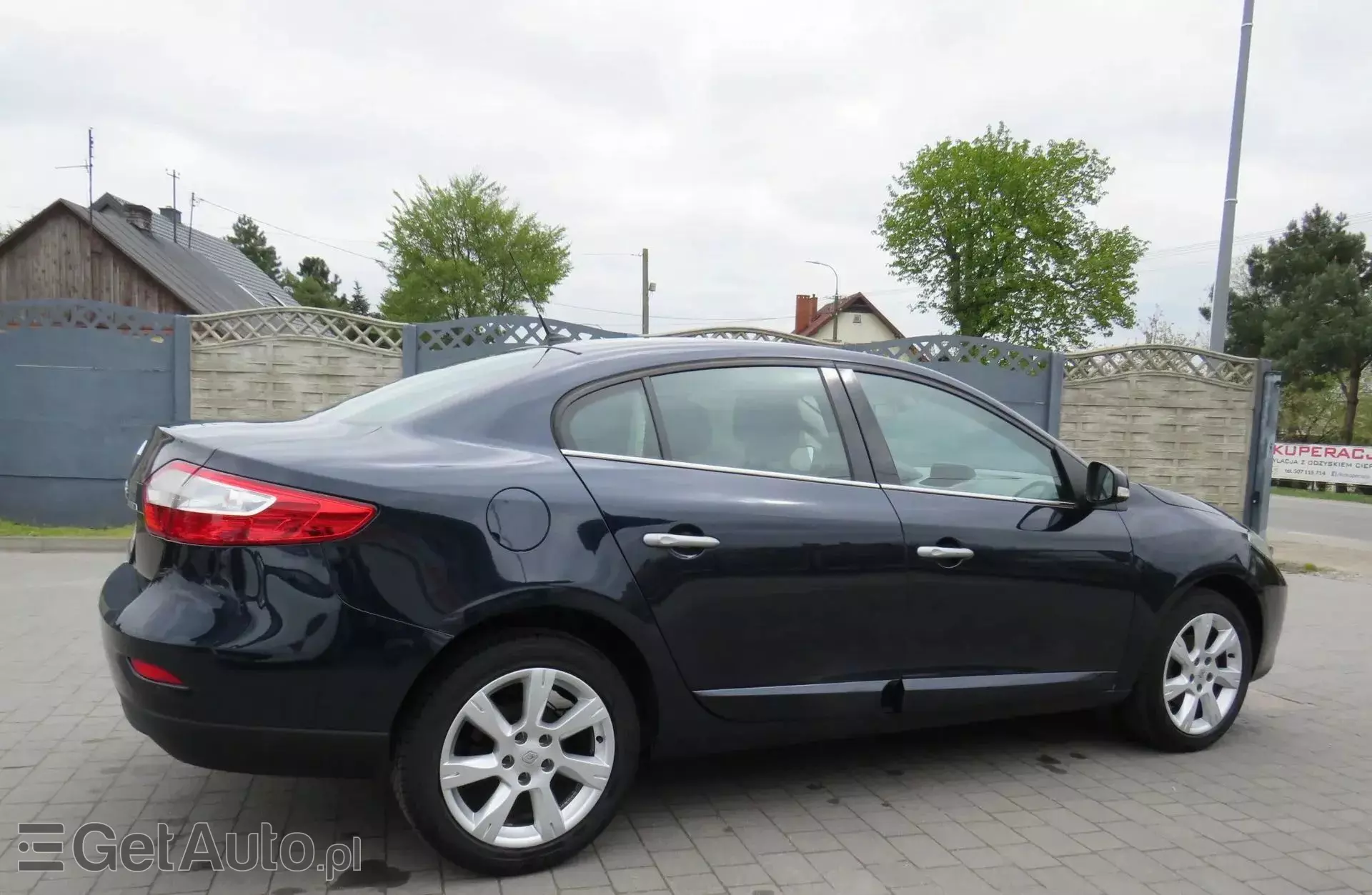 RENAULT Fluence 