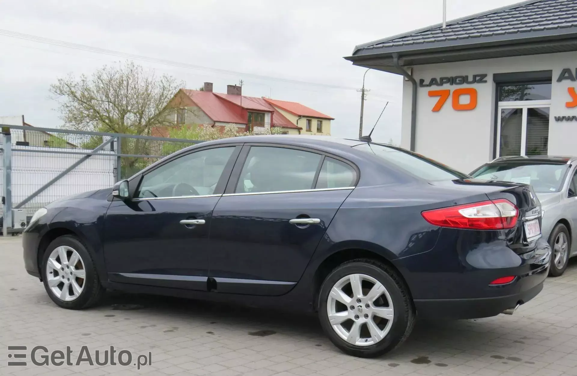 RENAULT Fluence 