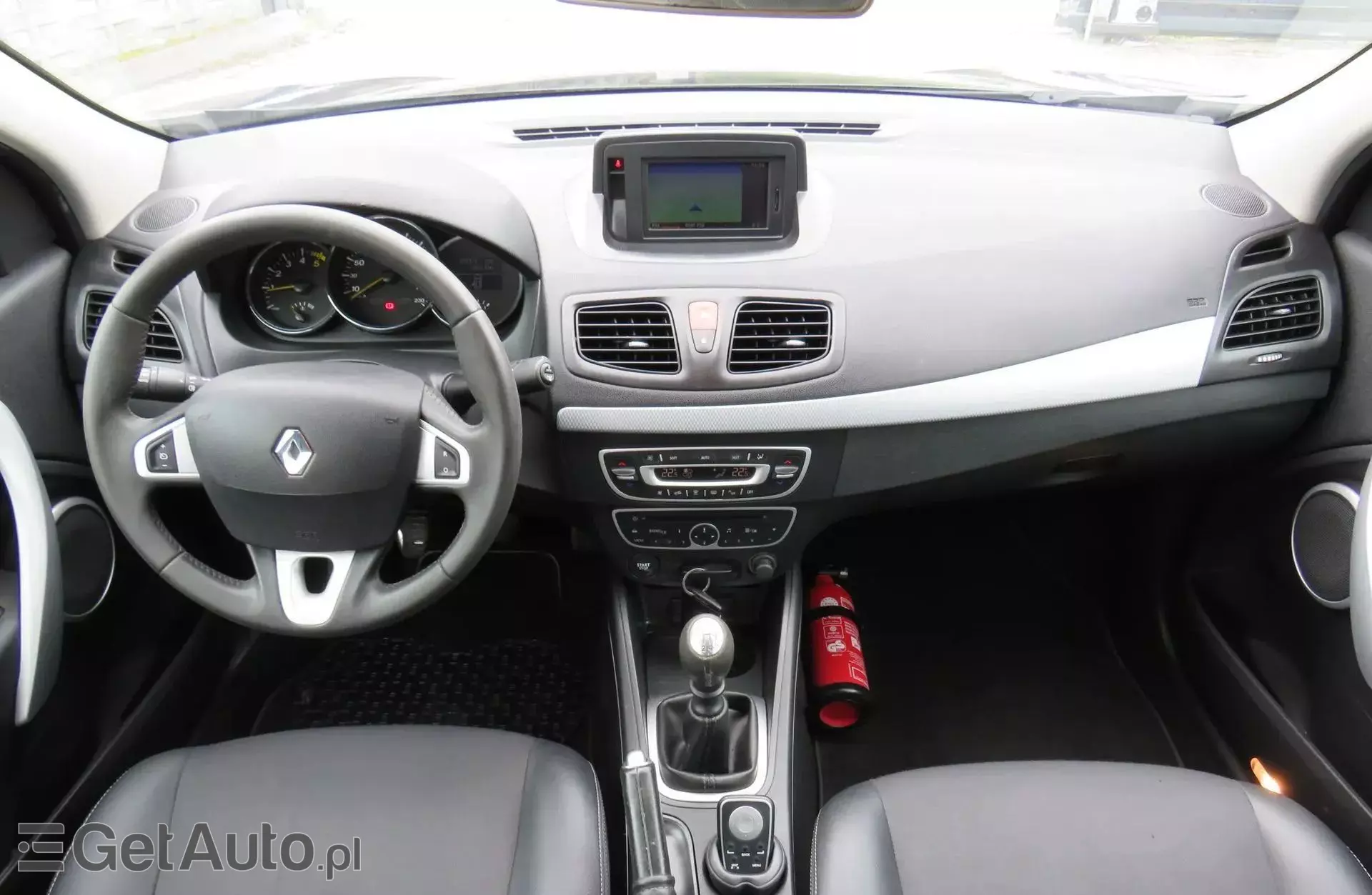 RENAULT Fluence 