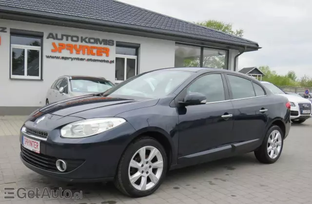 RENAULT Fluence 