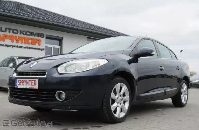 RENAULT Fluence 