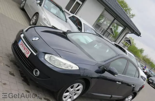 RENAULT Fluence 