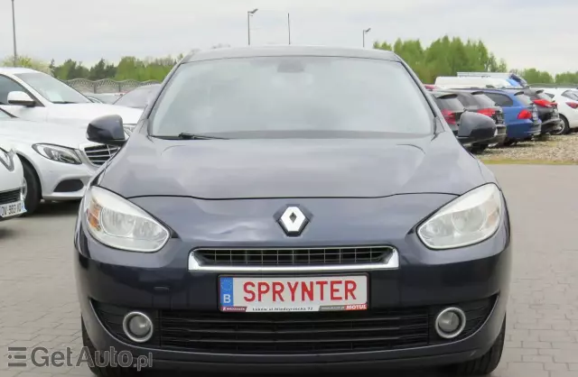 RENAULT Fluence 