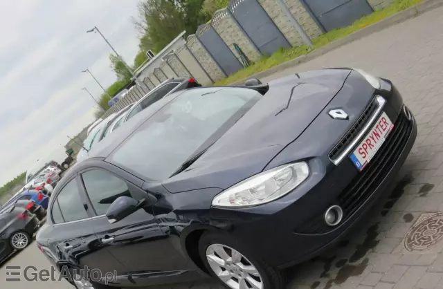 RENAULT Fluence 