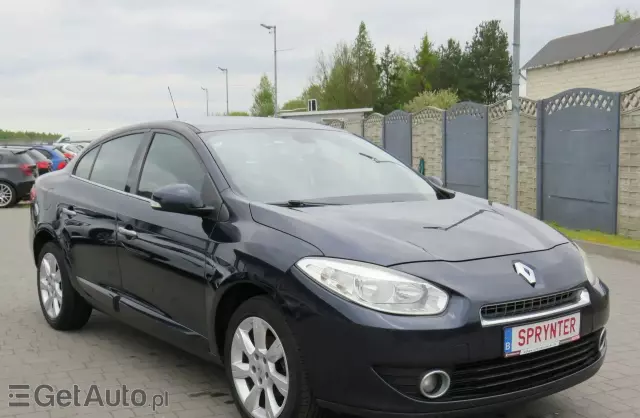 RENAULT Fluence 