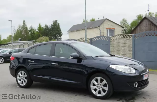 RENAULT Fluence 