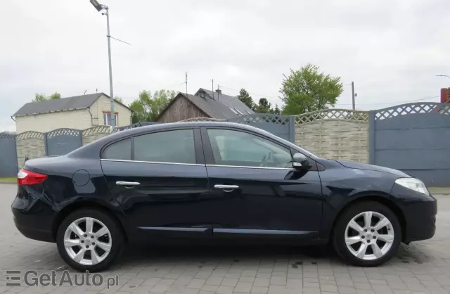 RENAULT Fluence 