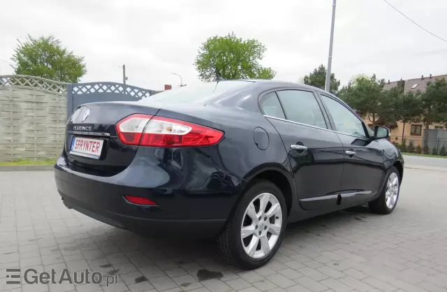RENAULT Fluence 