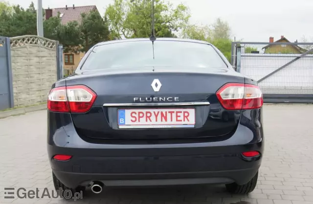 RENAULT Fluence 