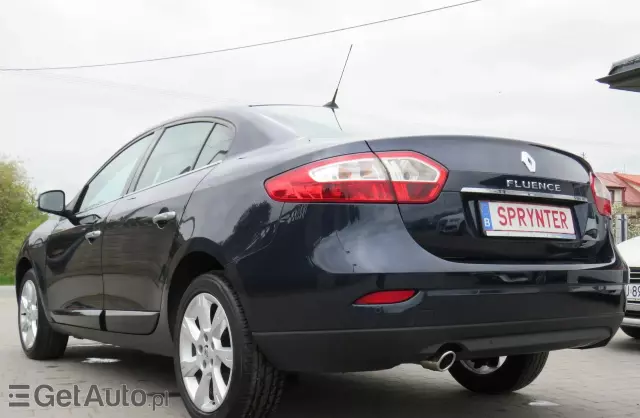 RENAULT Fluence 