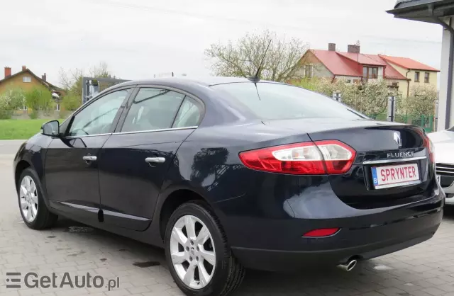 RENAULT Fluence 