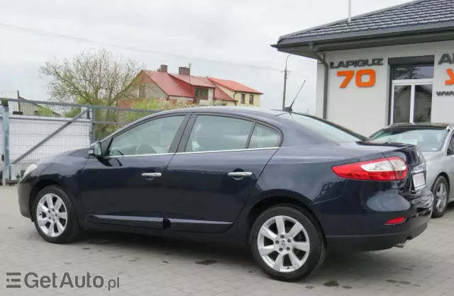 RENAULT Fluence 