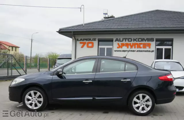 RENAULT Fluence 