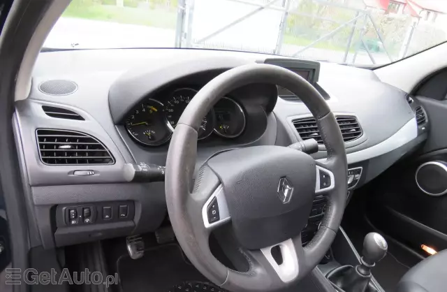 RENAULT Fluence 
