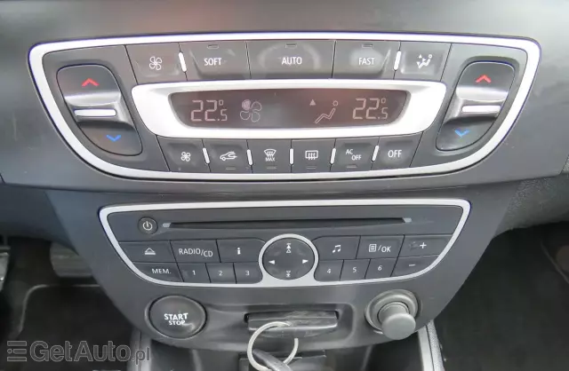 RENAULT Fluence 