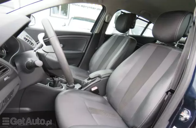 RENAULT Fluence 