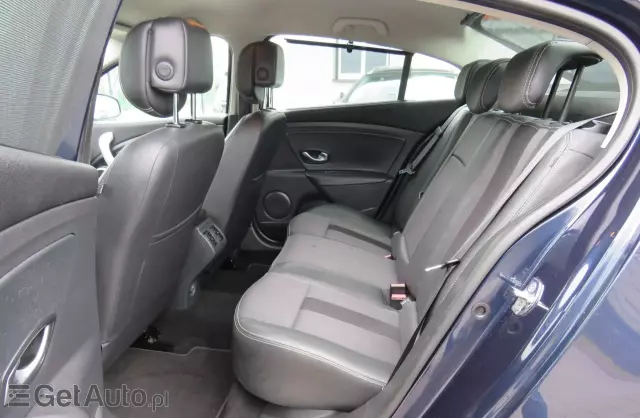 RENAULT Fluence 