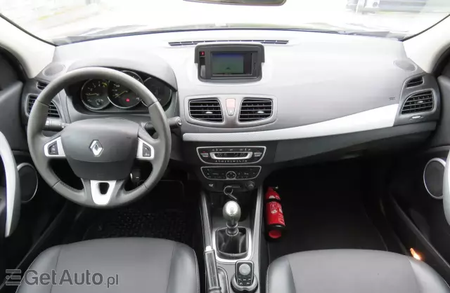 RENAULT Fluence 