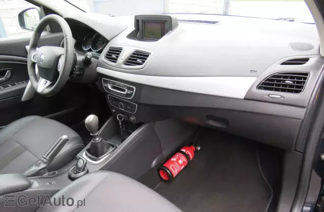 RENAULT Fluence 
