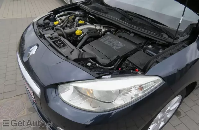 RENAULT Fluence 