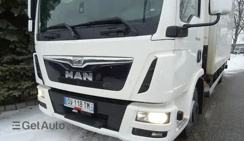 MAN TGL 