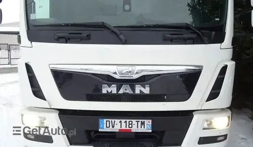 MAN TGL 