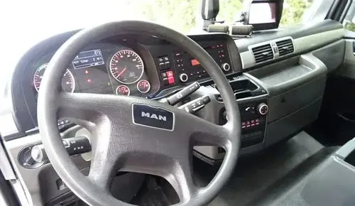 MAN TGL 