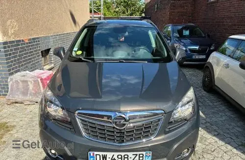 OPEL Mokka 
