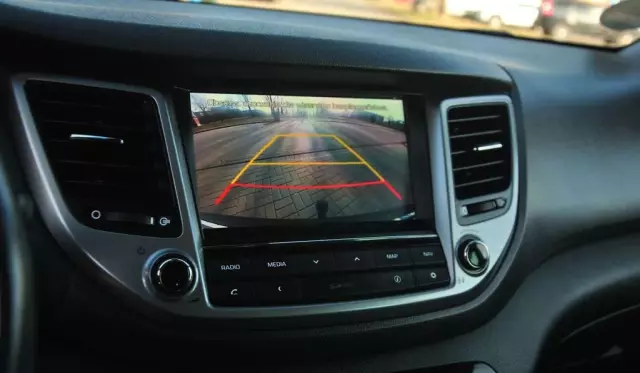 HYUNDAI Tucson 1.7 CRDI (141 KM) DCT