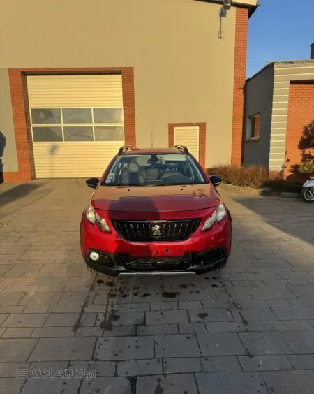 PEUGEOT 2008 PureTech 110 Stop&Start GT-Line Edition