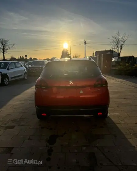 PEUGEOT 2008 PureTech 110 Stop&Start GT-Line Edition